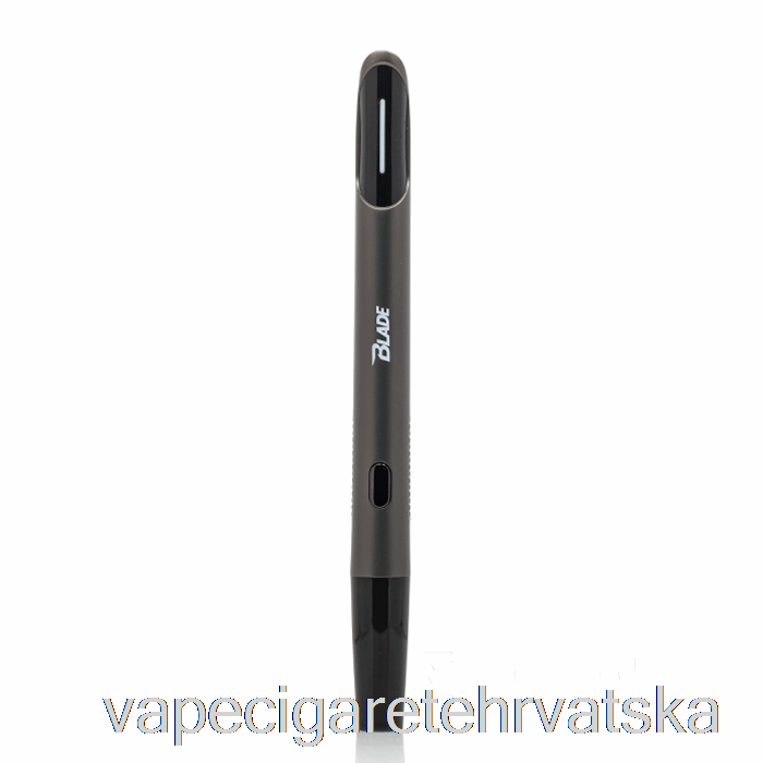 Vape Cigarete Yocan Blade Dab Knife Gunmetal